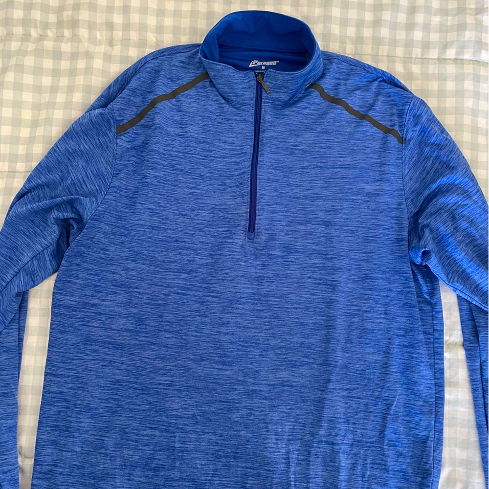Men’s Athletic Pullover